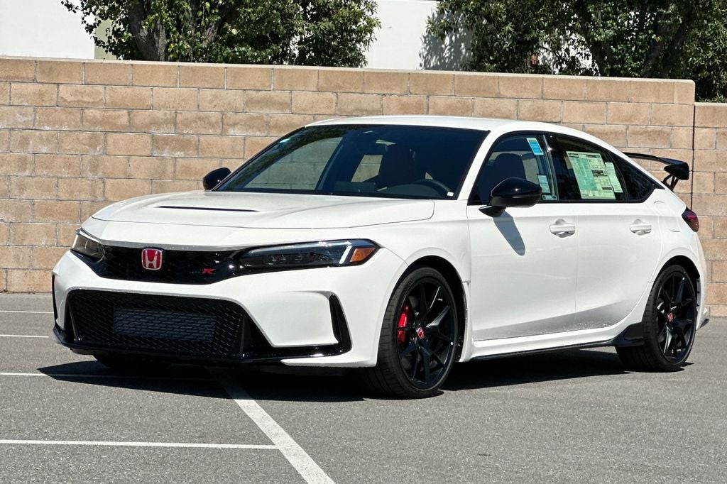 2026 Honda Civic Type R Manual