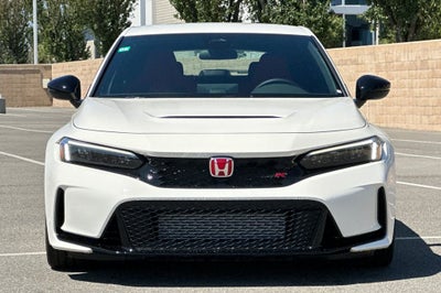2026 Honda Civic Type R Manual