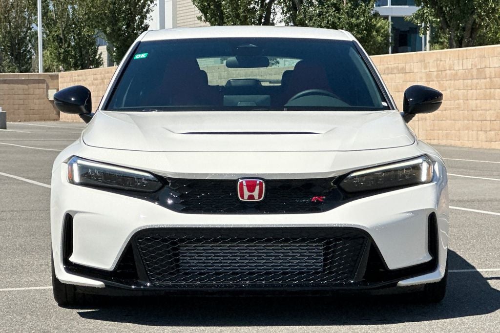 2026 Honda Civic Type R Manual