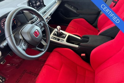 2025 Honda Civic Type R Manual