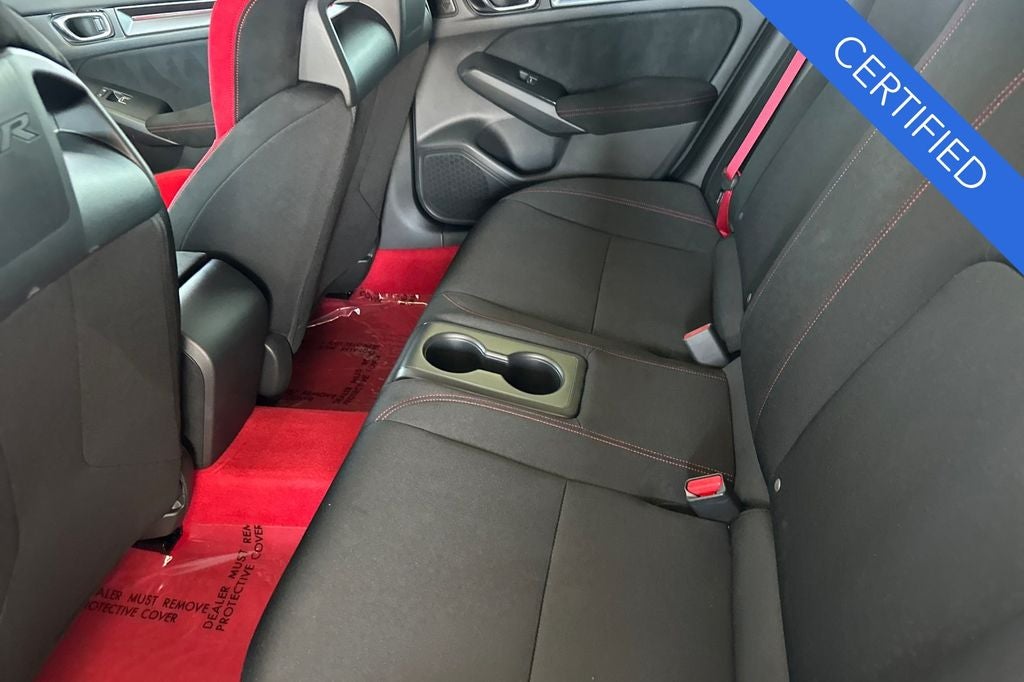 2025 Honda Civic Type R Manual