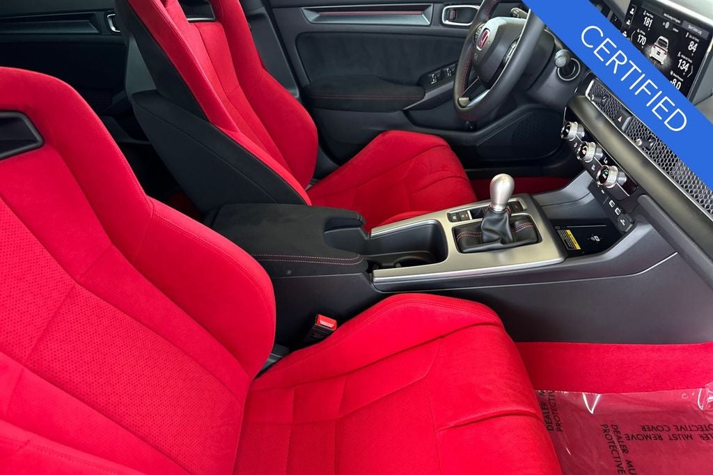 2025 Honda Civic Type R Manual
