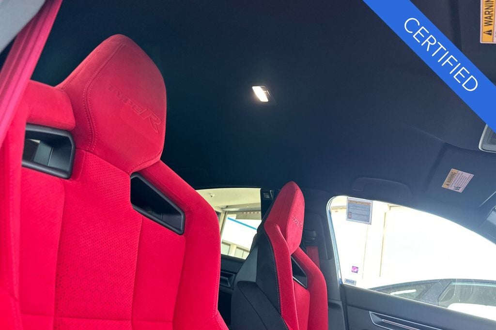 2025 Honda Civic Type R Manual