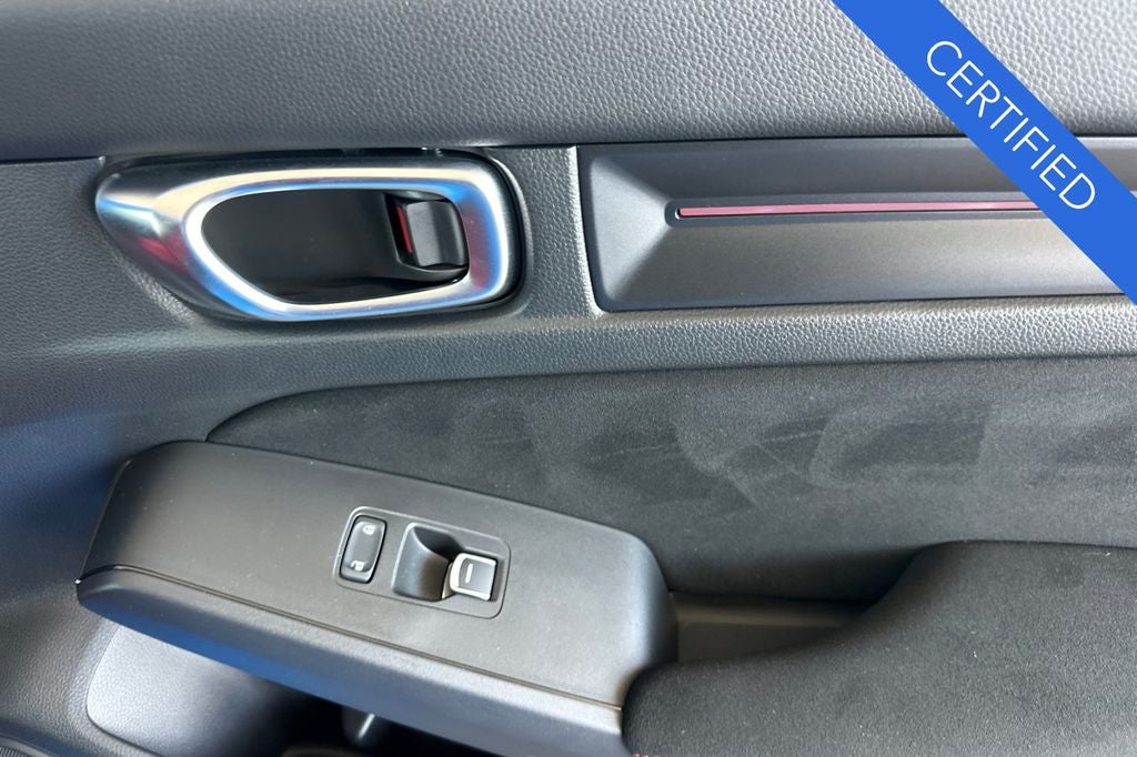 2025 Honda Civic Type R Manual