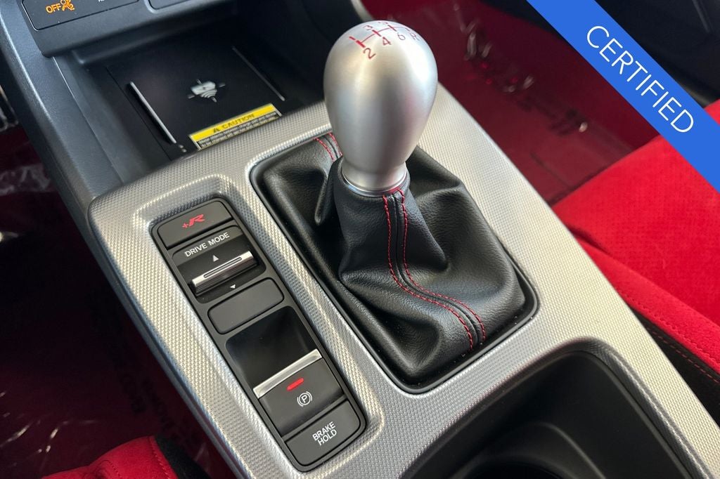 2025 Honda Civic Type R Manual