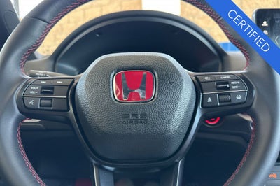2025 Honda Civic Type R Manual