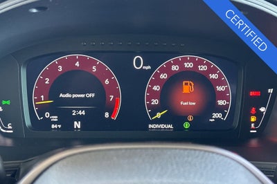 2025 Honda Civic Type R Manual