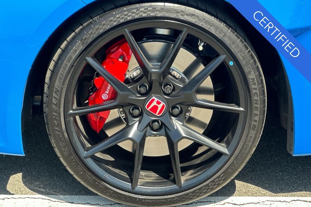 2025 Honda Civic Type R Manual