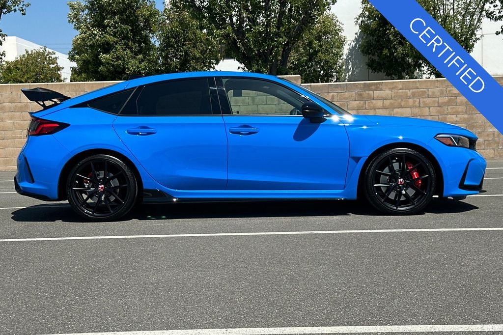 2025 Honda Civic Type R Manual