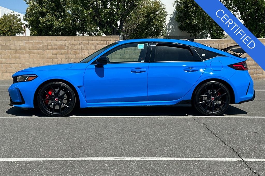 2025 Honda Civic Type R Manual