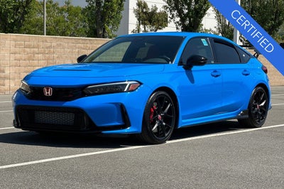 2025 Honda Civic Type R Manual