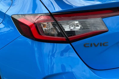 2026 Honda Civic Type R Manual