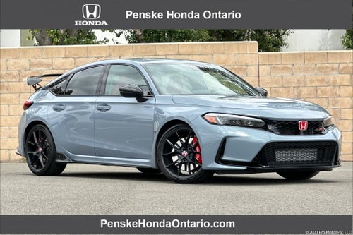 2025 Honda Civic Type R Manual
