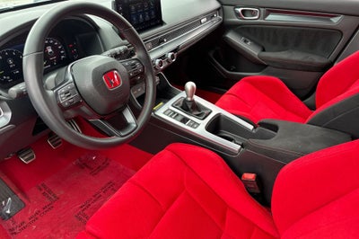 2025 Honda Civic Type R Manual