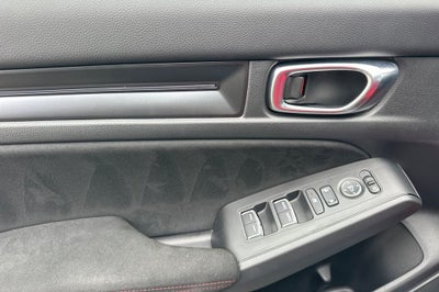 2025 Honda Civic Type R Manual