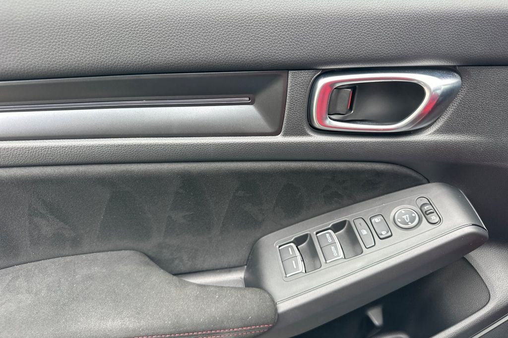 2025 Honda Civic Type R Manual