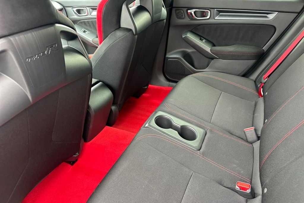2025 Honda Civic Type R Manual