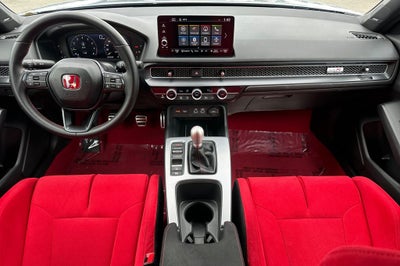 2025 Honda Civic Type R Manual
