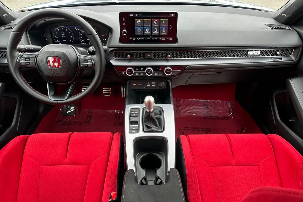 2025 Honda Civic Type R Manual