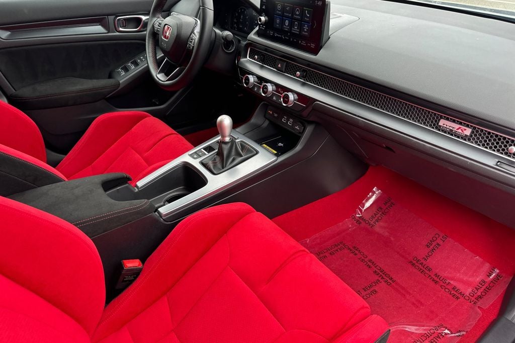 2025 Honda Civic Type R Manual