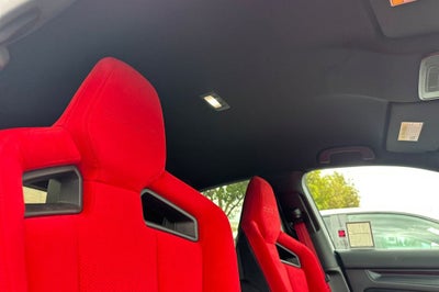 2025 Honda Civic Type R Manual