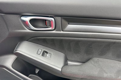 2025 Honda Civic Type R Manual