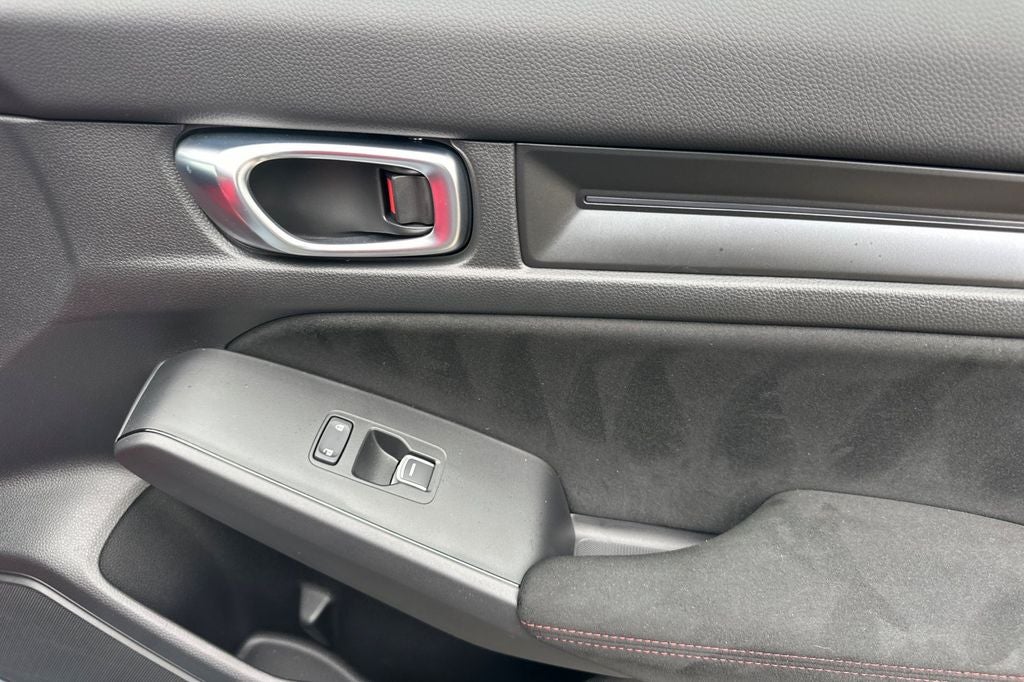 2025 Honda Civic Type R Manual