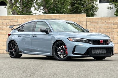 2025 Honda Civic Type R Manual