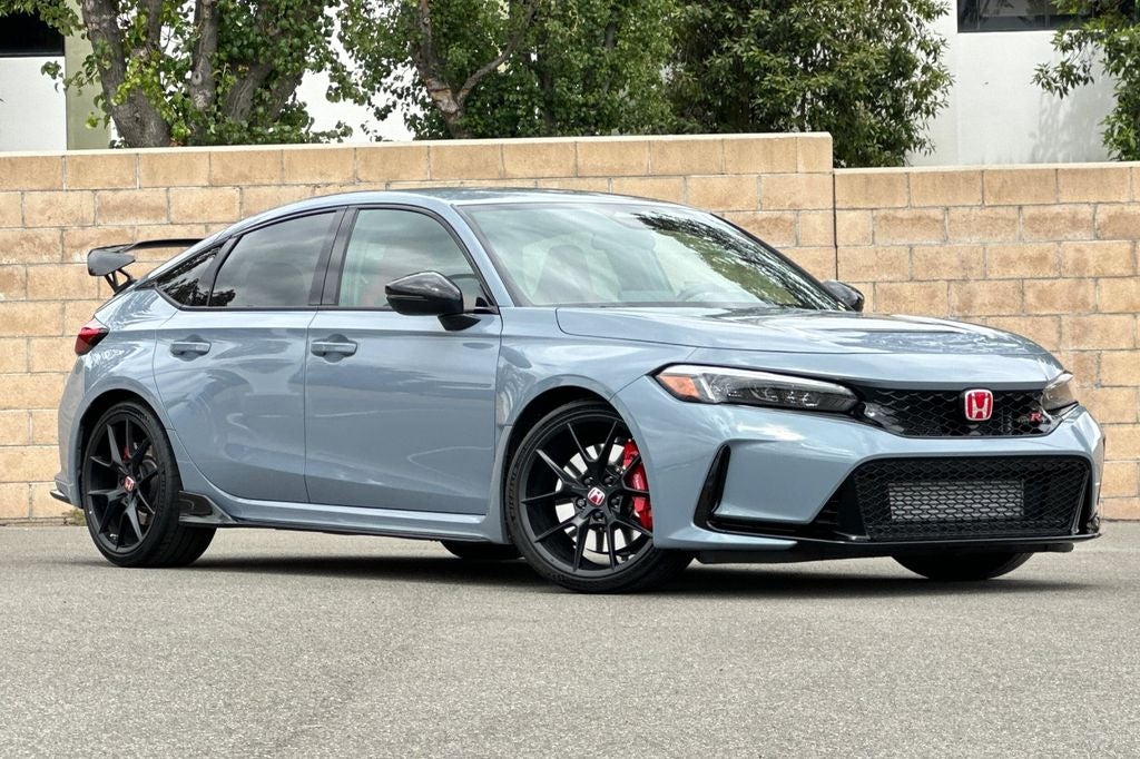 2025 Honda Civic Type R Manual