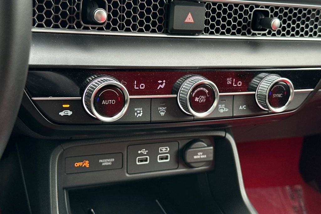 2025 Honda Civic Type R Manual