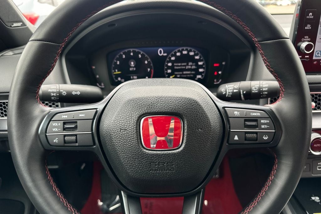 2025 Honda Civic Type R Manual