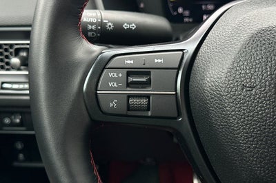 2025 Honda Civic Type R Manual