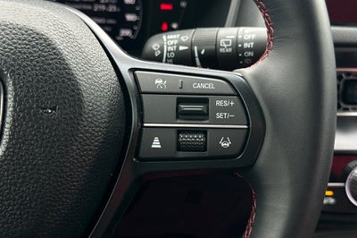 2025 Honda Civic Type R Manual
