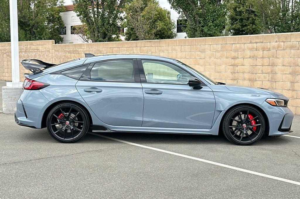 2025 Honda Civic Type R Manual