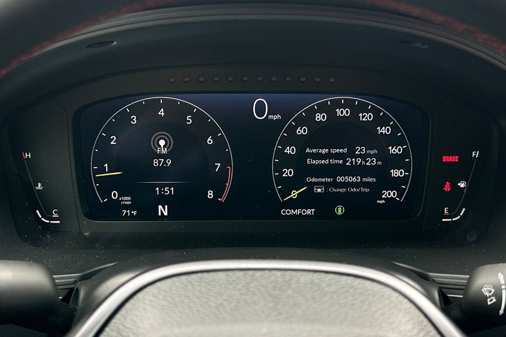 2025 Honda Civic Type R Manual