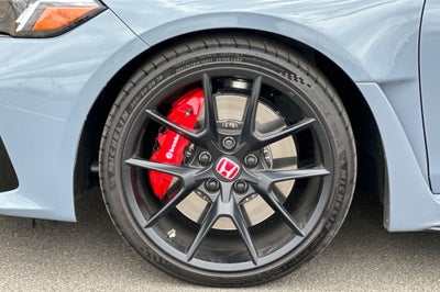 2025 Honda Civic Type R Manual