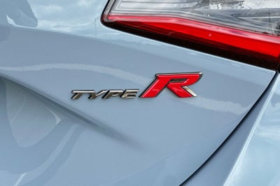 2025 Honda Civic Type R Manual