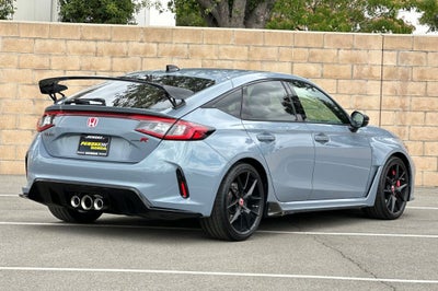 2025 Honda Civic Type R Manual