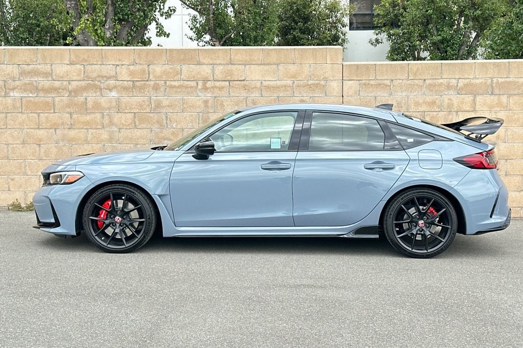 2025 Honda Civic Type R Manual
