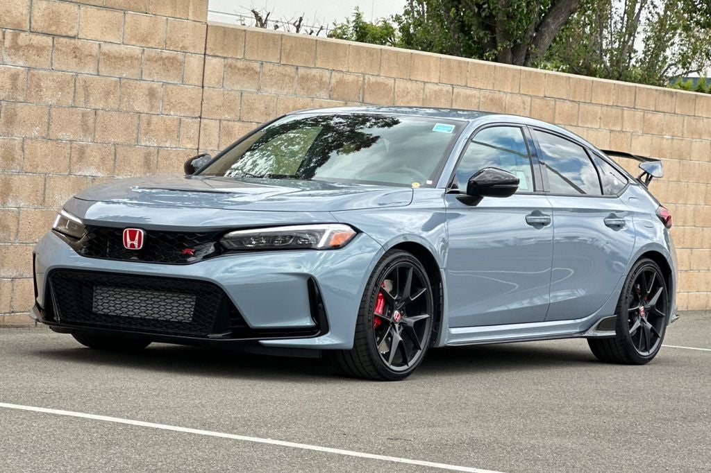 2025 Honda Civic Type R Manual