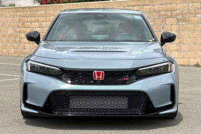 2025 Honda Civic Type R Manual