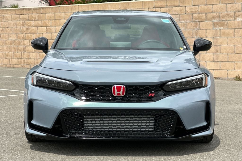 2025 Honda Civic Type R Manual