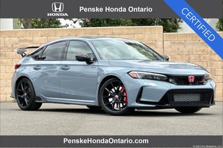 2025 Honda Civic Type R Manual