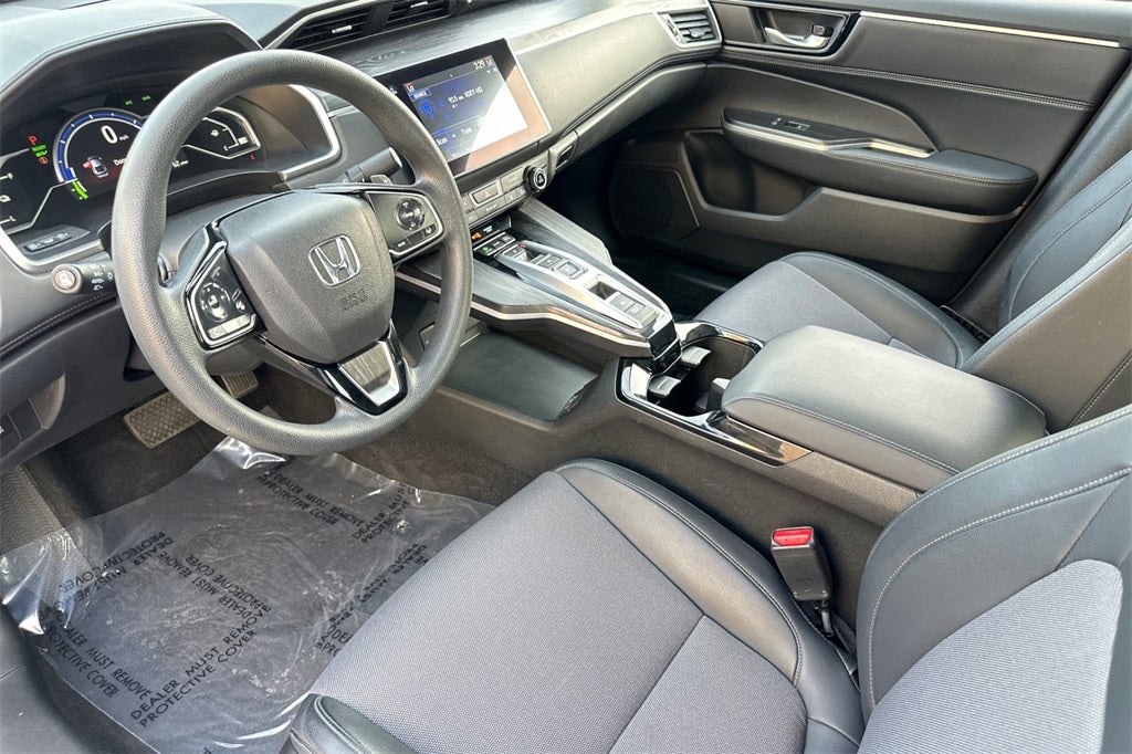 2021 Honda Clarity Plug-In Hybrid Base