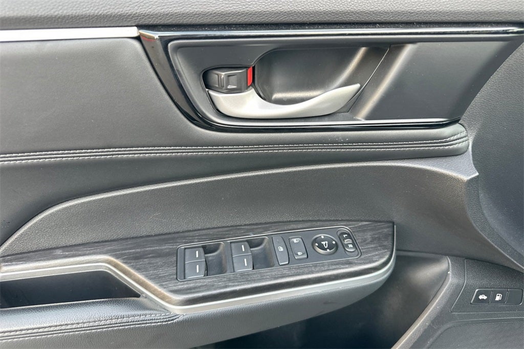 2021 Honda Clarity Plug-In Hybrid Base