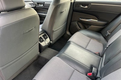 2021 Honda Clarity Plug-In Hybrid Base