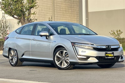 2021 Honda Clarity Plug-In Hybrid Base