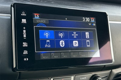 2021 Honda Clarity Plug-In Hybrid Base