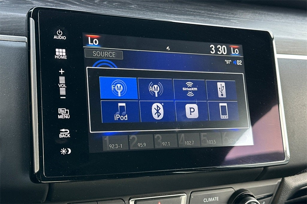 2021 Honda Clarity Plug-In Hybrid Base