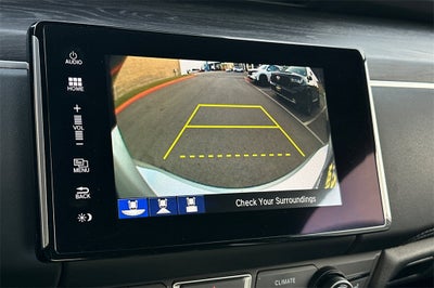 2021 Honda Clarity Plug-In Hybrid Base